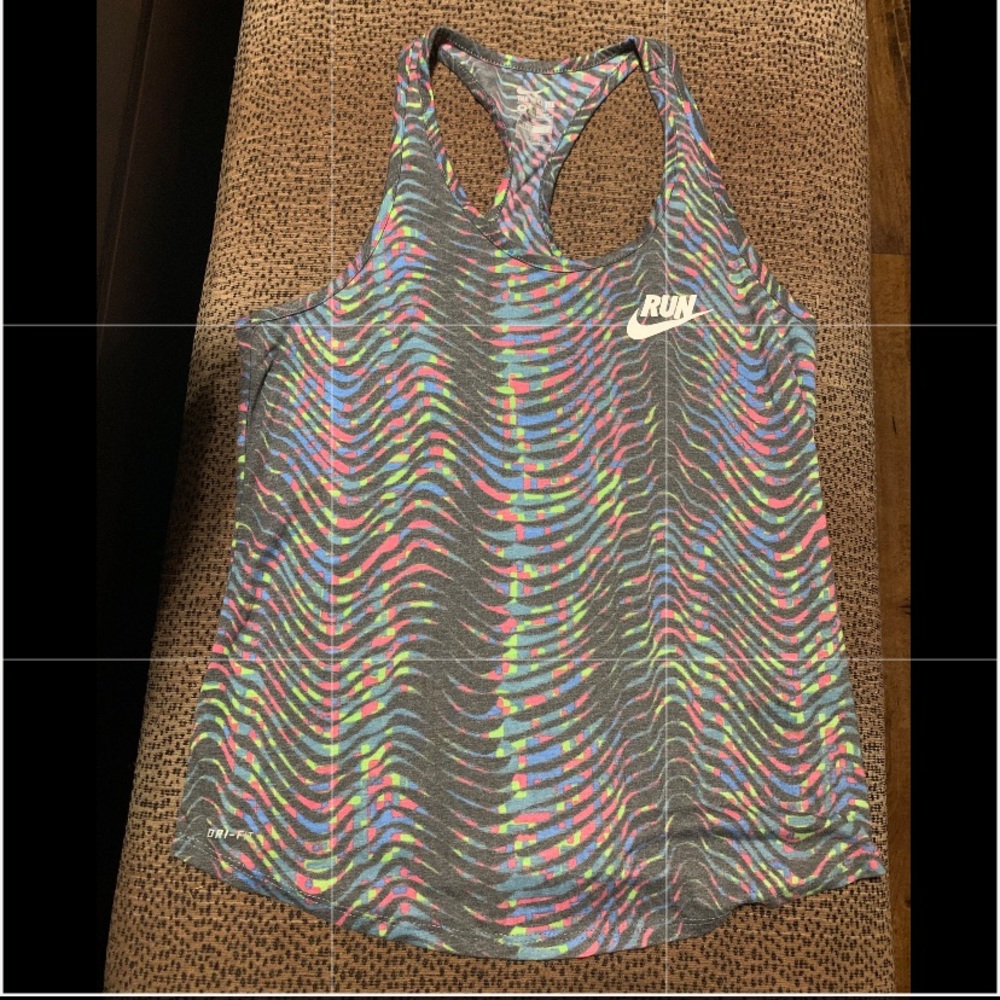 Nike Dri-Fit racerback tank